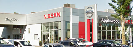 Applewood Nissan (Surrey)