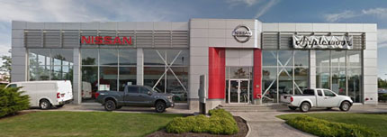 Applewood Nissan (Richmond)