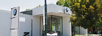 The BMW Store