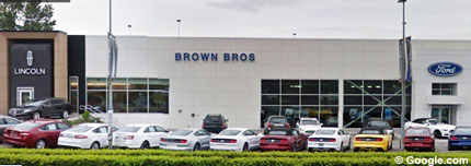 Brown Bros Ford Lincoln