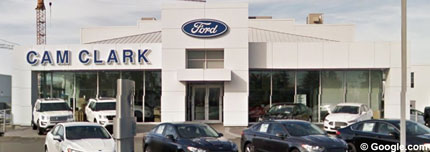 Cam Clark Ford Richmond