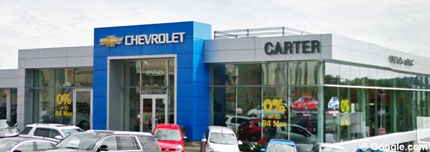 Carter Chevrolet Cadillac Buick GMC