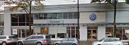 Clarkdale Volkswagen