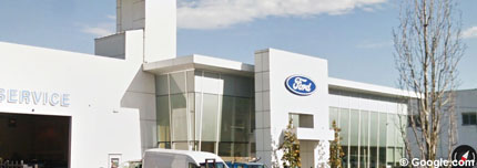 Coastal Ford Vancouver