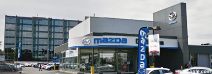 Destination Mazda