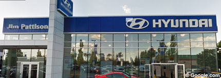 Jim Pattison Hyundai Coquitlam