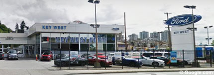 Key West Ford Sales Ltd