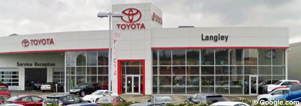 Langley Toyotatown