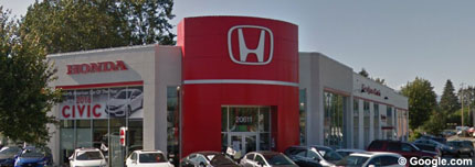 Marv Jones Honda