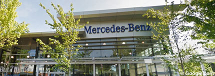 Mercedes-Benz North Vancouver