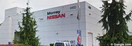 Morrey Nissan
