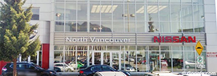 North Vancouver Nissan