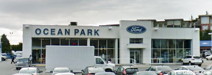 Ocean Park Ford Sales