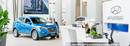 OpenRoad Hyundai Boundary Road