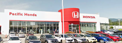 Pacific Honda