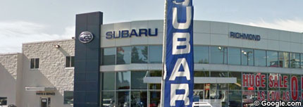 Richmond Subaru