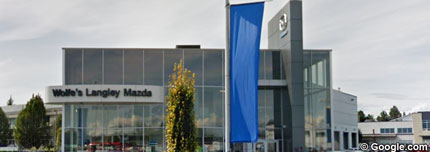 Wolfe Langley Mazda