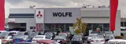 Wolfe Mitsubishi